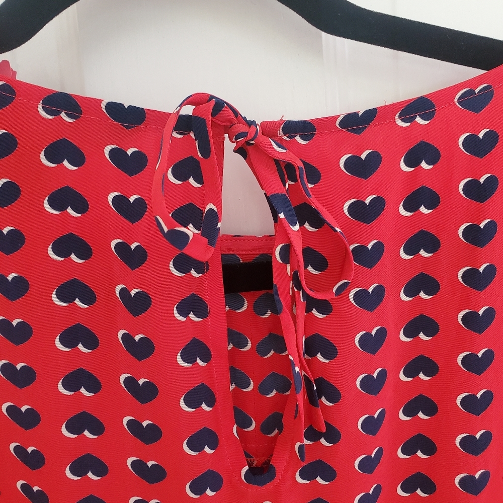 Marc by Marc Jacobs silk sleeveless blouse - Picture 6 of 6